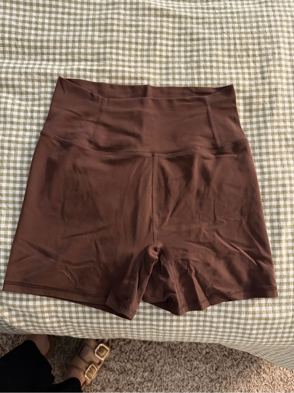 FP Movement Set- Never Better Bike Shorts- SHORTS ONLY